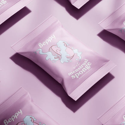 BEPPY - SOFT COMFORT TAMPONS WET 8 UNITS - Kink&Play