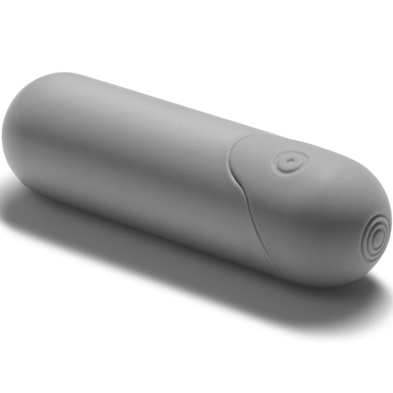 BIJOUX - BETTER THAN YOUR EX VIBRATOR BULLET 10 VIBRATIONS GREY - Kink&Play