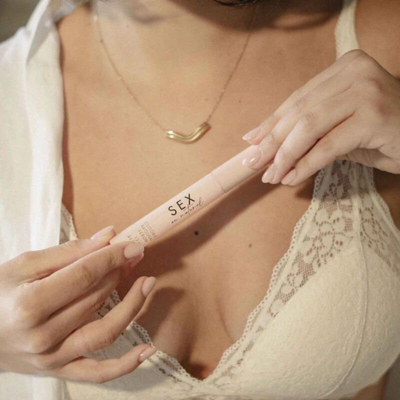 BIJOUX - INDISCRETS ORGASMIC SERUM FOR CLITORIS - Kink&Play