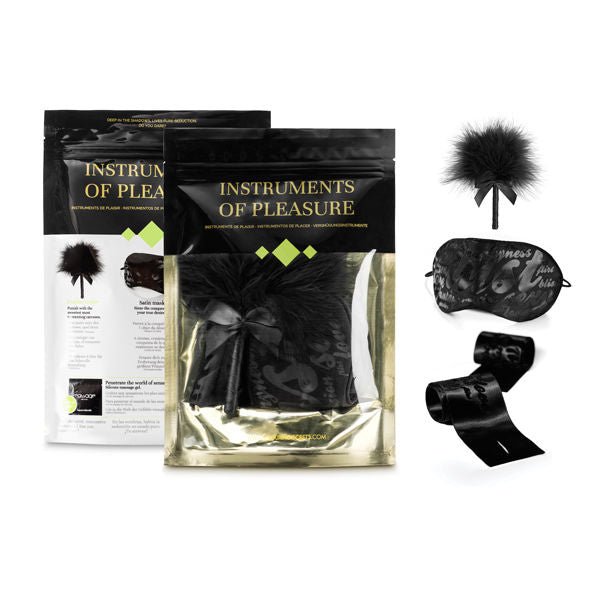 BIJOUX - INSTRUMENTS OF PLEASURE GREEN LEVEL - Kink&Play