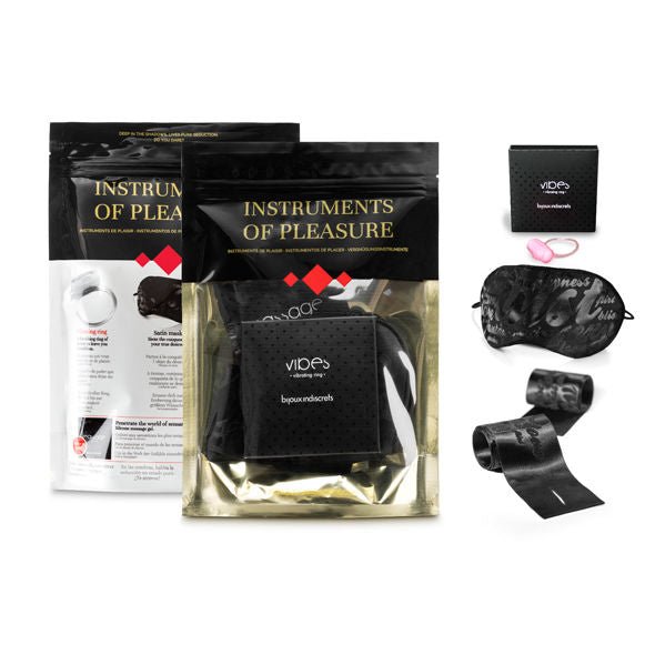 BIJOUX - INSTRUMENTS OF PLEASURE RED LEVEL - Kink&Play