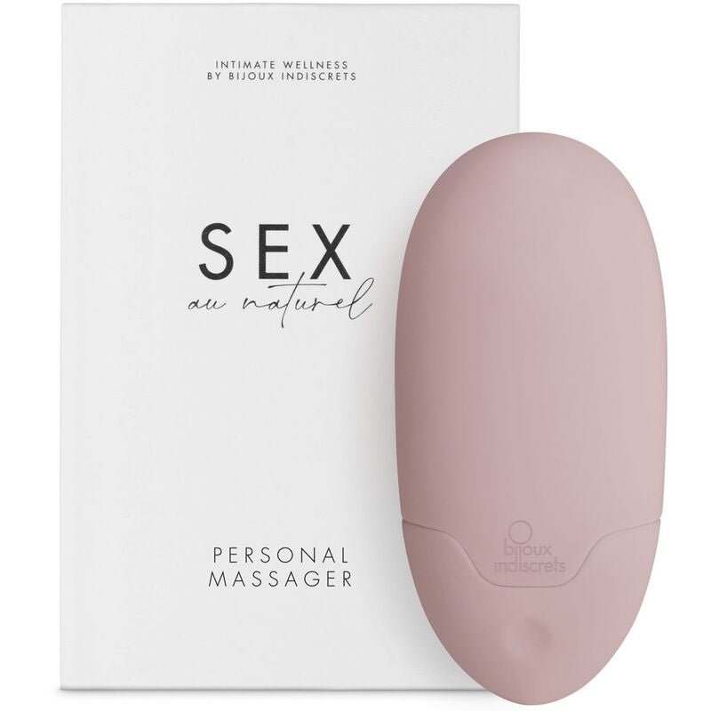 BIJOUX - RECHARGEABLE INTIMATE VIBRATOR - Kink&Play