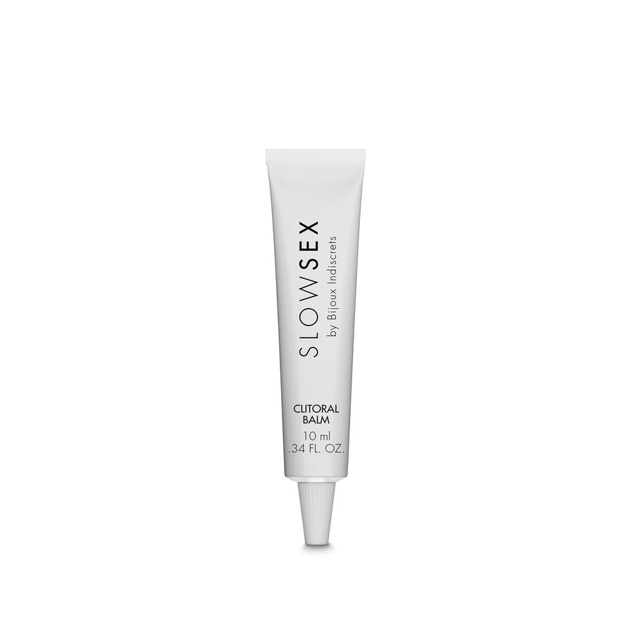 BIJOUX - SLOW SEX STIMULATING CLITORIS BALM 10 ML - Kink&Play