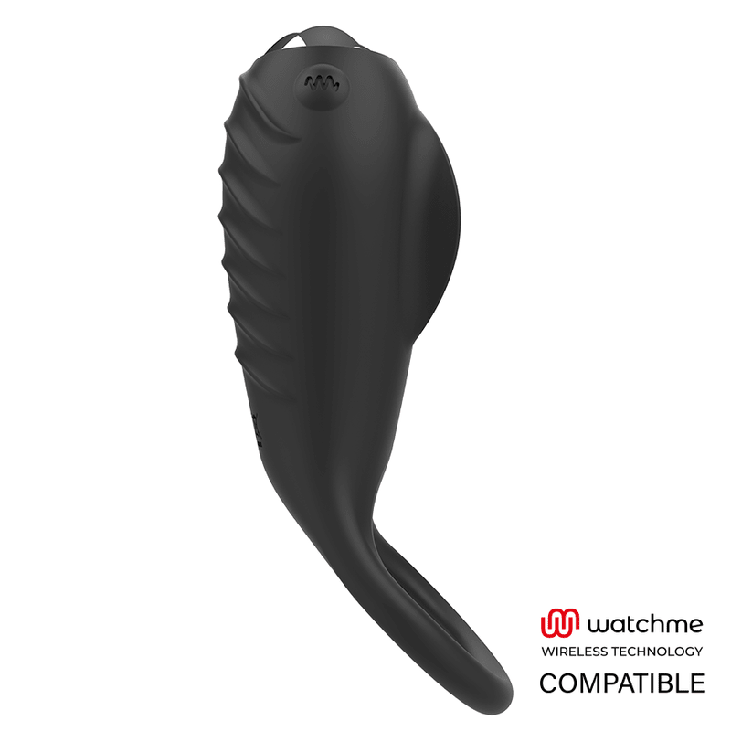 BRILLY GLAM - ALAN COCK RING WATCHME WIRELESS TECHNOLOGY COMPATIBLE - Kink&Play