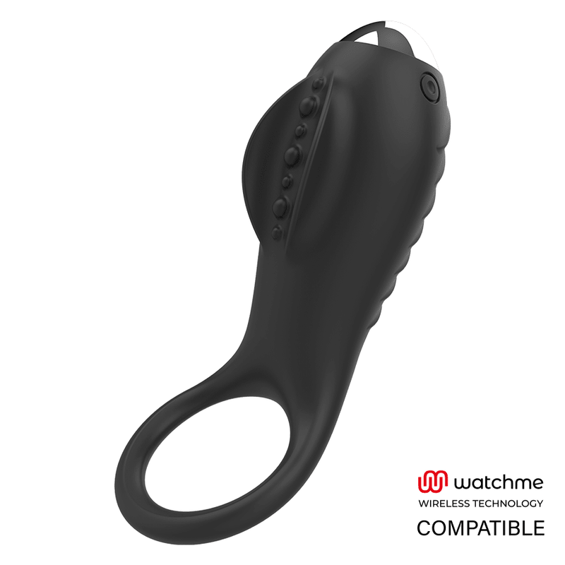 BRILLY GLAM - ALAN COCK RING WATCHME WIRELESS TECHNOLOGY COMPATIBLE - Kink&Play