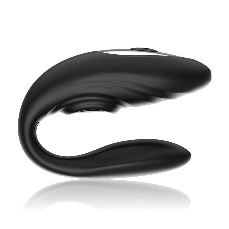 BRILLY GLAM - COUPLE PULSING & VIBRATING REMOTE CONTROL - Kink&Play