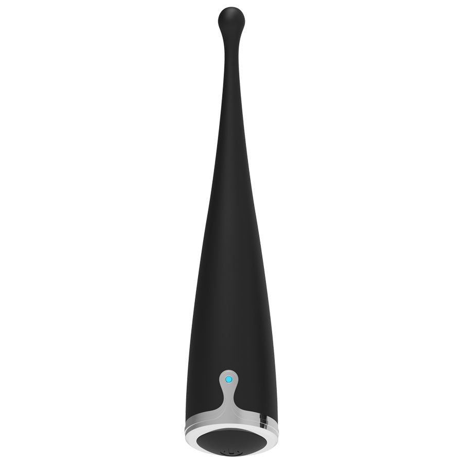BRILLY GLAM - SPOT VIBE CLITORIAL BLACK - Kink&Play