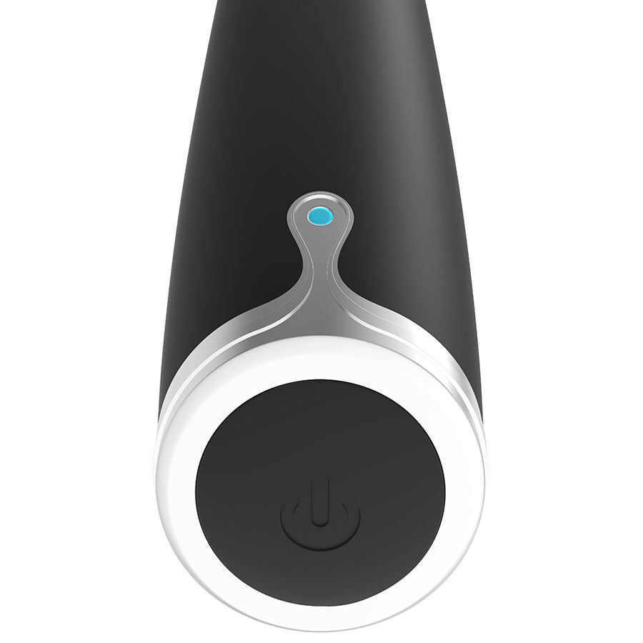 BRILLY GLAM - SPOT VIBE CLITORIAL BLACK - Kink&Play