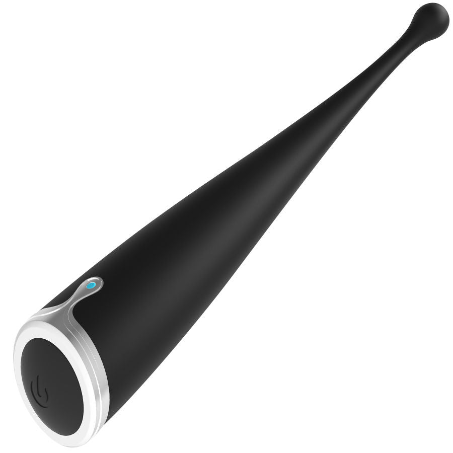 BRILLY GLAM - SPOT VIBE CLITORIAL BLACK - Kink&Play