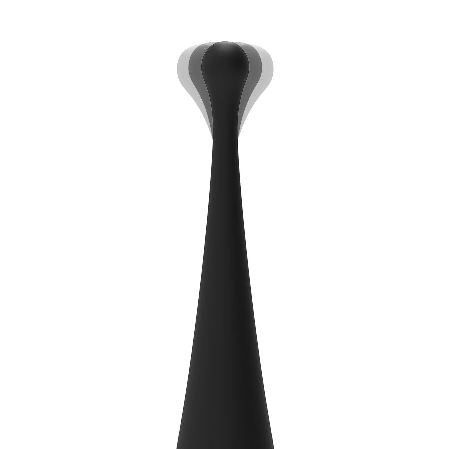 BRILLY GLAM - SPOT VIBE CLITORIAL BLACK - Kink&Play