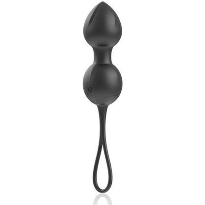 BRILLY GLAM - VIBRATING KEGEL BEADS REMOTE CONTROL - Kink&Play