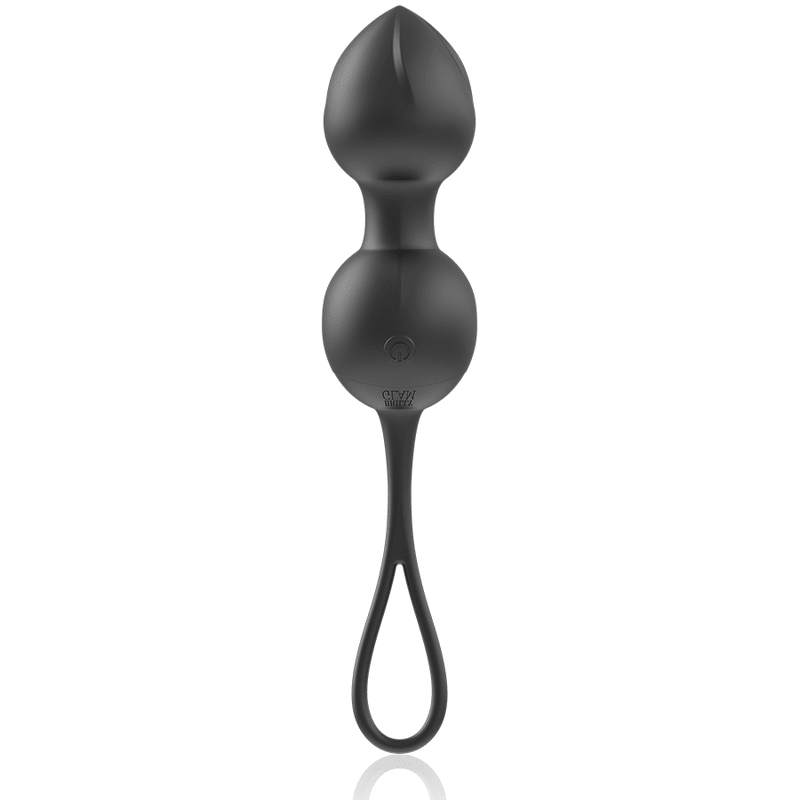BRILLY GLAM - VIBRATING KEGEL BEADS REMOTE CONTROL - Kink&Play