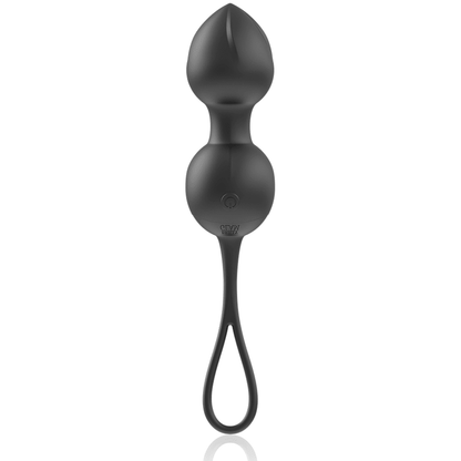 BRILLY GLAM - VIBRATING KEGEL BEADS REMOTE CONTROL - Kink&Play