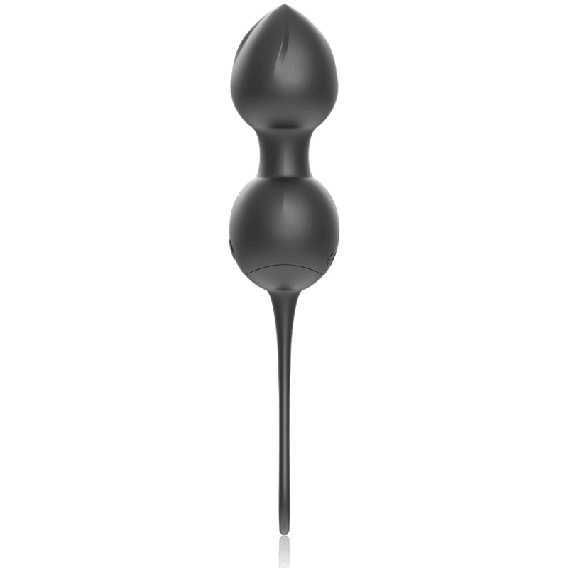 BRILLY GLAM - VIBRATING KEGEL BEADS REMOTE CONTROL - Kink&Play