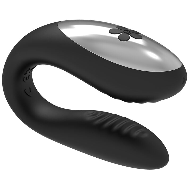 BRILLY GLAM - WE LOVE FOR PARTNERS BLACK REMOTE CONTROL - Kink&Play