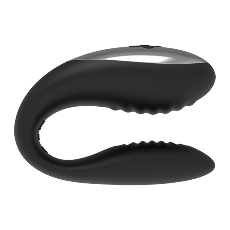 BRILLY GLAM - WE LOVE FOR PARTNERS BLACK REMOTE CONTROL - Kink&Play