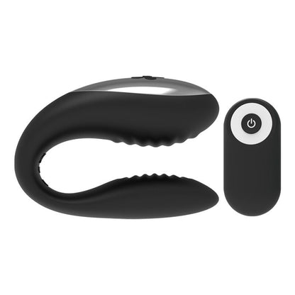 BRILLY GLAM - WE LOVE FOR PARTNERS BLACK REMOTE CONTROL - Kink&Play