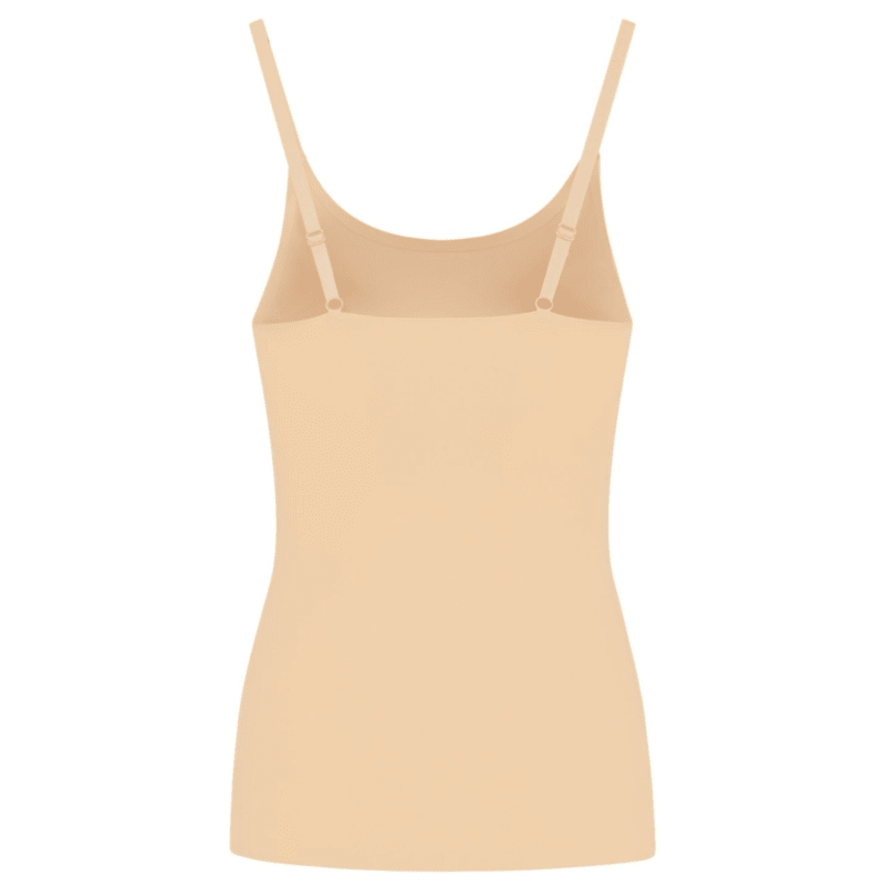 BYE - BRA - LIGHT CONTROL T - SHIRT INVISIBLE BEIGE SIZE XXL - Kink&Play