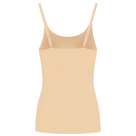 BYE - BRA - LIGHT CONTROL T - SHIRT INVISIBLE BEIGE SIZE XXL - Kink&Play