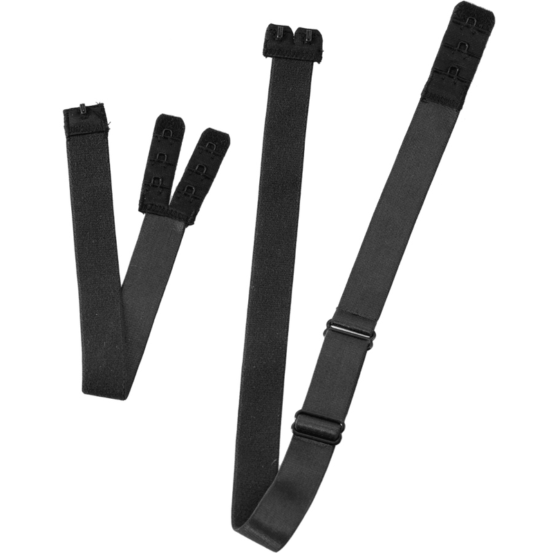 BYE - BRA - OPEN BACK BRA ADAPTERS 3 UNITS - Kink&Play