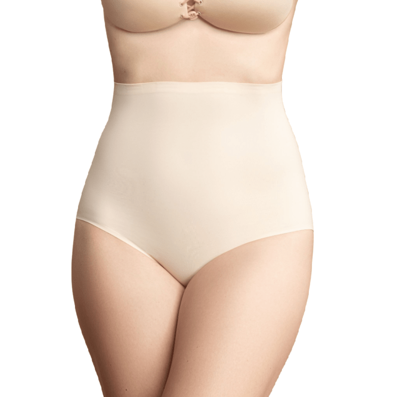 BYE - BRA - PANTIES HIGH WITH FILLING NALGAS SIZE S - Kink&Play