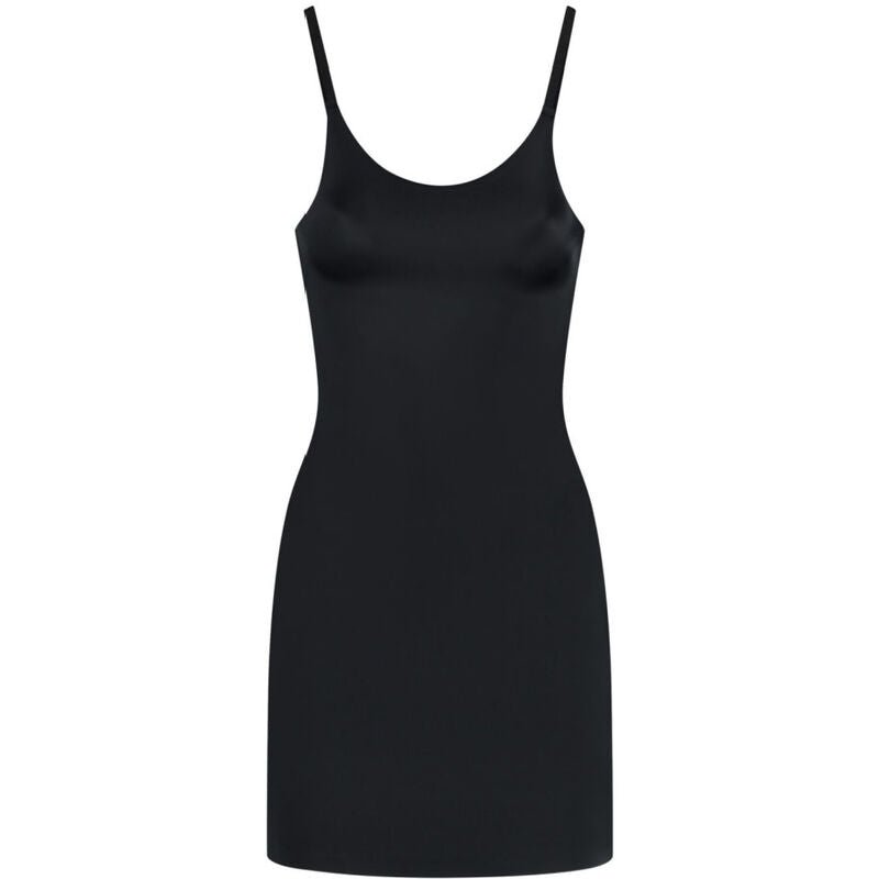 BYE - BRA - SINGLE DRESS INVISIBLE BEIGE SIZE XXL - Kink&Play