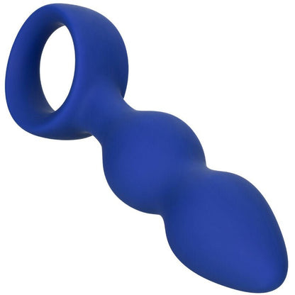 CALEXOTICS - ADMIRAL ADVANCED ANAL PLUG BLUE - Kink&Play