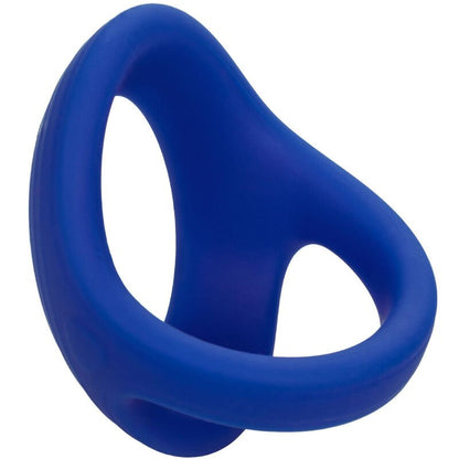 CALEXOTICS - ADMIRAL COCK BALL DUAL RING BLUE - Kink&Play