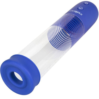 CALEXOTICS - ADMIRAL ERECTION PUMP KIT RECHARGEABLE - Kink&Play