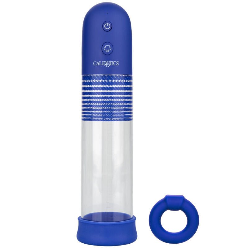 CALEXOTICS - ADMIRAL ERECTION PUMP KIT RECHARGEABLE - Kink&Play