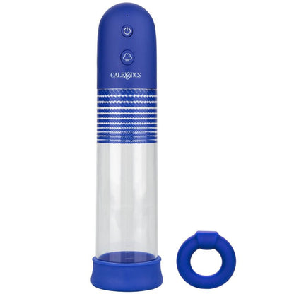 CALEXOTICS - ADMIRAL ERECTION PUMP KIT RECHARGEABLE - Kink&Play