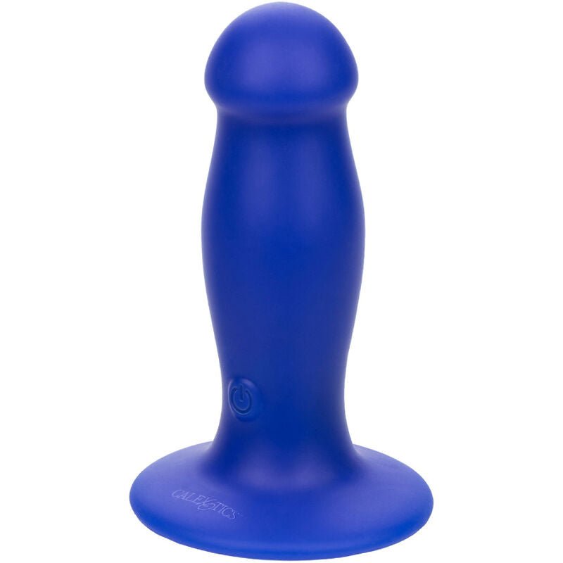 CALEXOTICS - ADMIRAL FIRST MATE ANAL PLUG VIBRATOR BLUE - Kink&Play