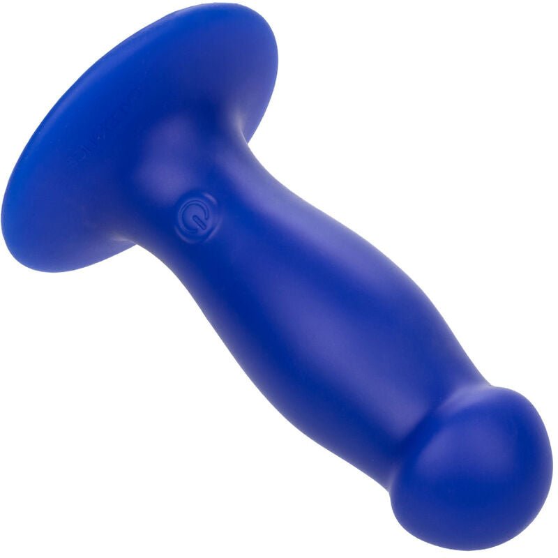 CALEXOTICS - ADMIRAL FIRST MATE ANAL PLUG VIBRATOR BLUE - Kink&Play