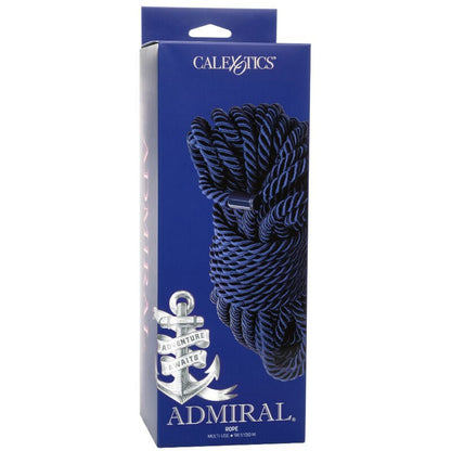 CALEXOTICS - ADMIRAL JAPANESE ROPE BLUE 30 M - Kink&Play