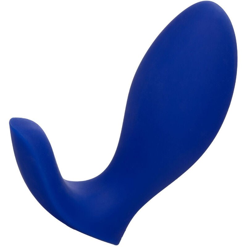 CALEXOTICS - ADMIRAL RIMMING PROSTATE STIMULATOR & VIBRATOR BLUE - Kink&Play