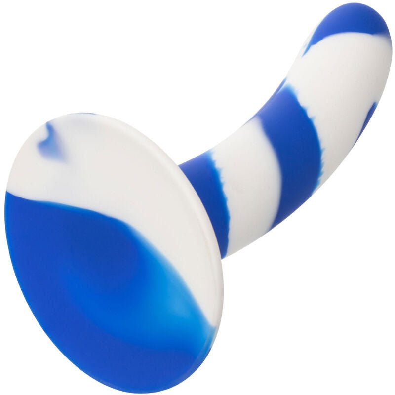 CALEXOTICS - ADMIRAL SWIRL DILDO FLEXIBLE - Kink&Play