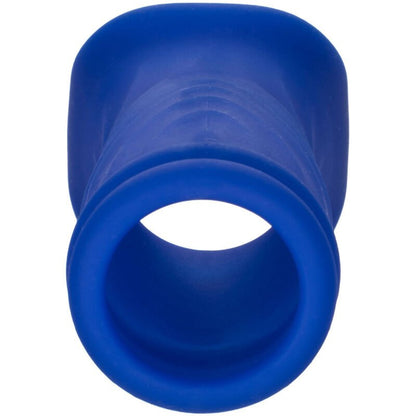 CALEXOTICS - ADMIRAL WAVE PENIS COVER LIQUID SILICONE BLUE - Kink&Play