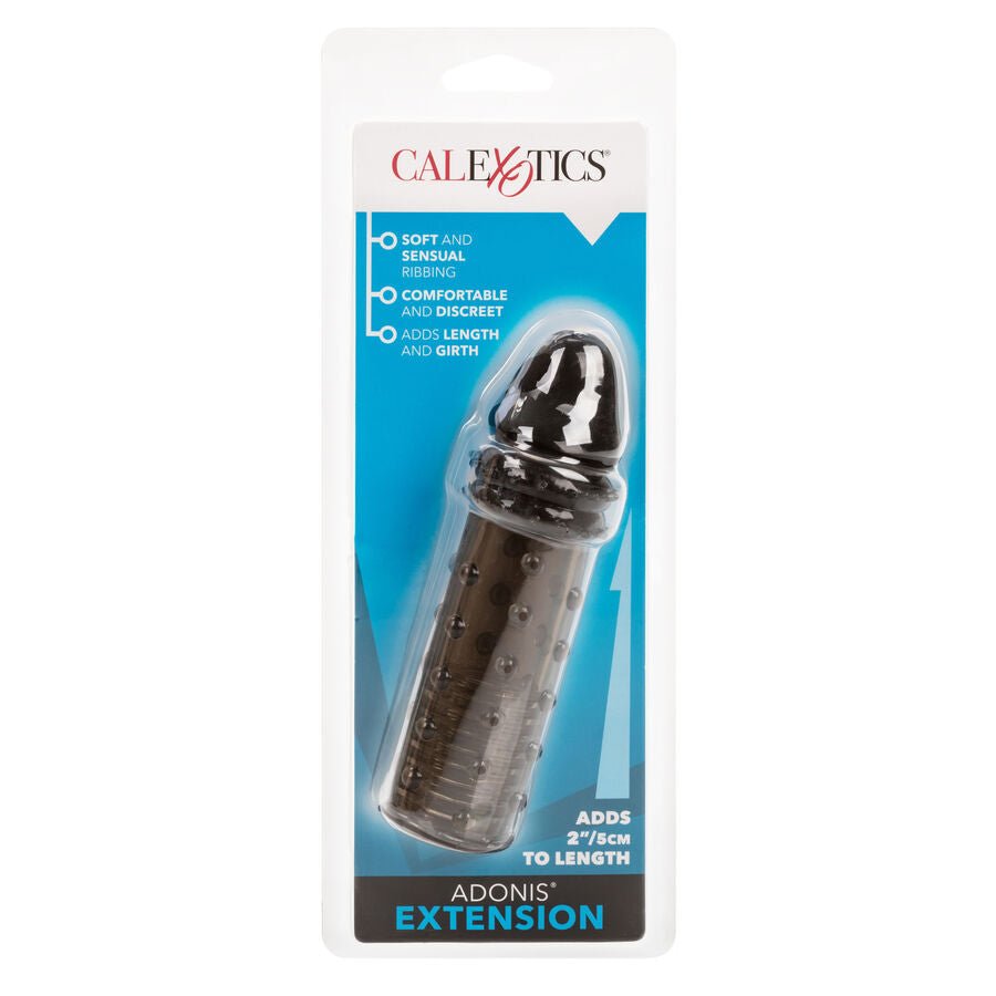 CALEXOTICS - ADONIS EXTENSION BLACK - Kink&Play