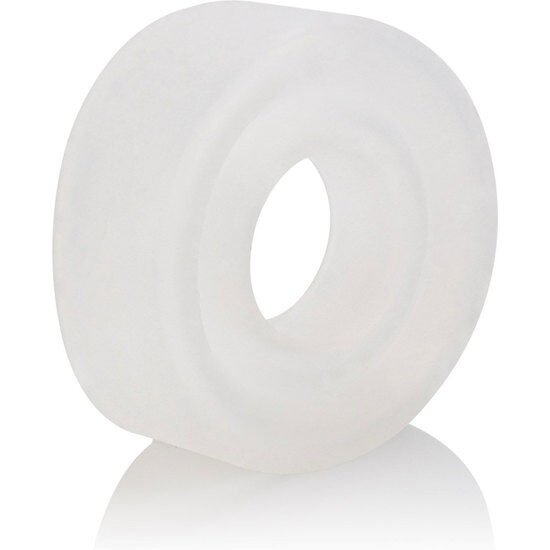 CALEXOTICS - ADV SILICONE PUMP SLEEVE TRANSPARENT - Kink&Play