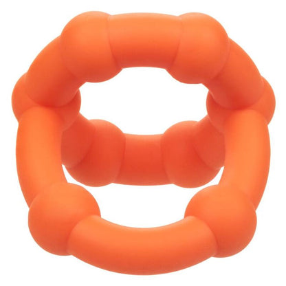 CALEXOTICS - ALPHA ALL STAR RING ORANGE - Kink&Play