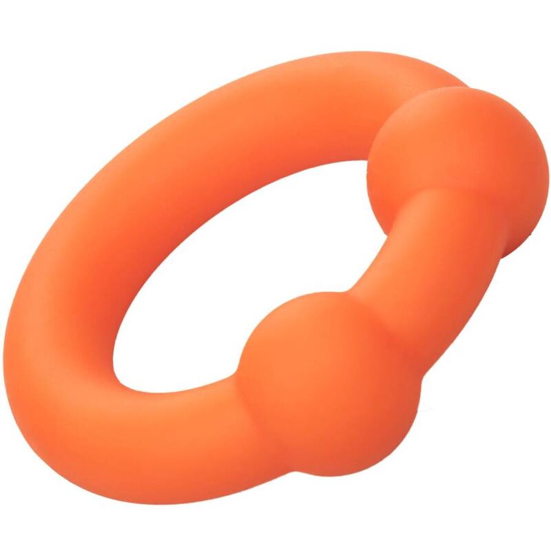 CALEXOTICS - ALPHA DUAL BALL RING ORANGE - Kink&Play