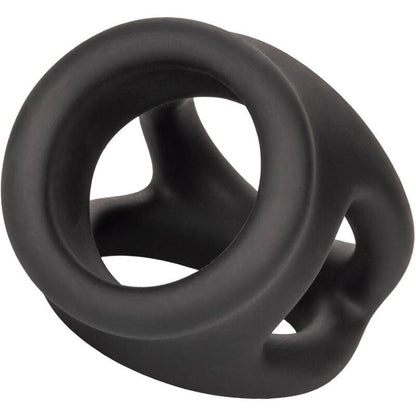 CALEXOTICS - ALPHA DUAL CAGE RING BLACK - Kink&Play