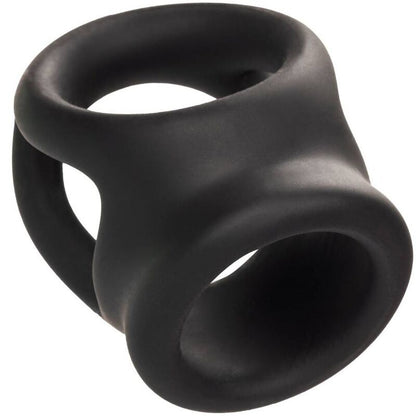 CALEXOTICS - ALPHA DUAL CAGE RING BLACK - Kink&Play