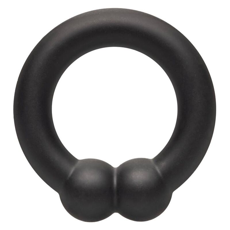 CALEXOTICS - ALPHA MUSCLE RING BLACK - Kink&Play