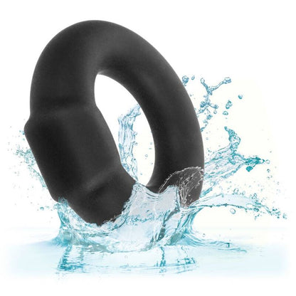 CALEXOTICS - ALPHA OPTIMUM RING BLACK - Kink&Play