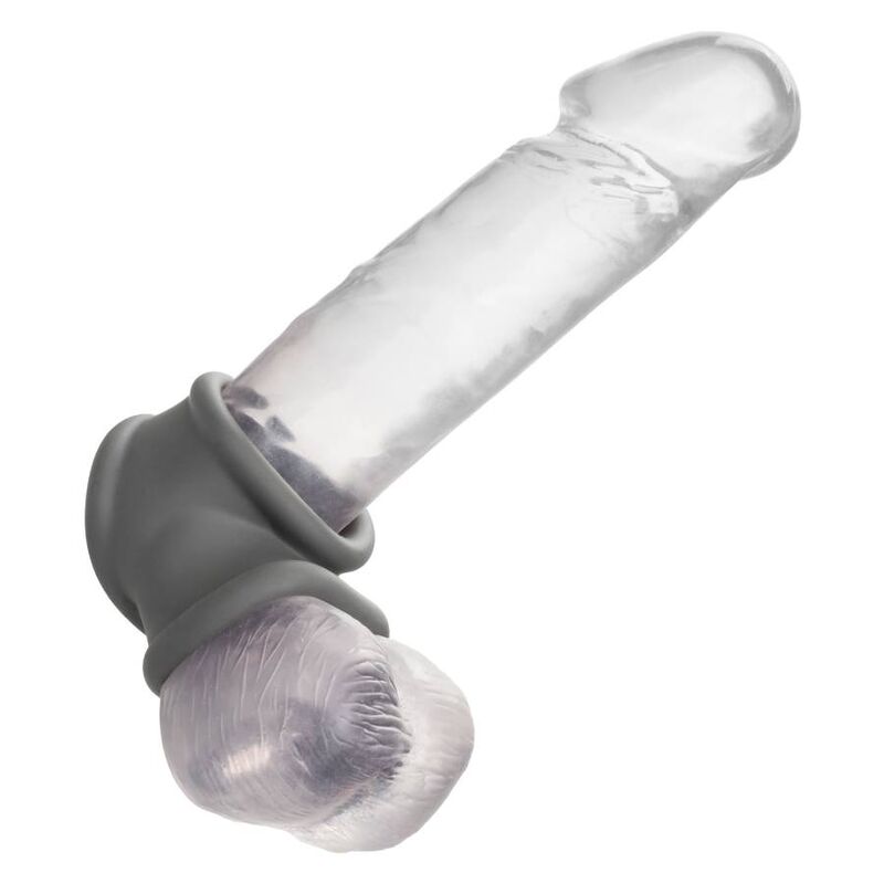 CALEXOTICS - ALPHA PRECISION RING GREY - Kink&Play