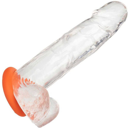 CALEXOTICS - ALPHA PROLONG LARGE RING ORANGE - Kink&Play