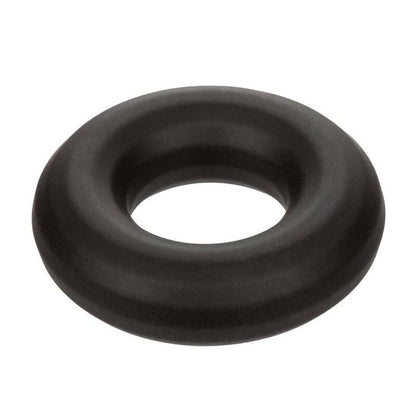 CALEXOTICS - ALPHA PROLONG MEDIUM RING BLACK - Kink&Play