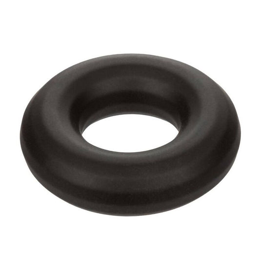 CALEXOTICS - ALPHA PROLONG MEDIUM RING BLACK - Kink&Play
