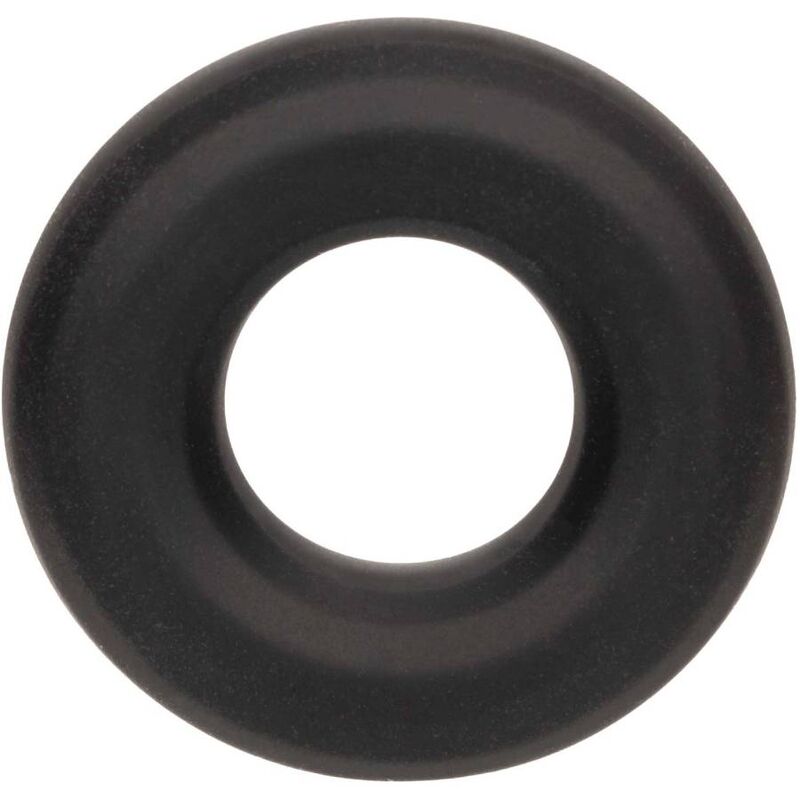 CALEXOTICS - ALPHA PROLONG MEDIUM RING BLACK - Kink&Play